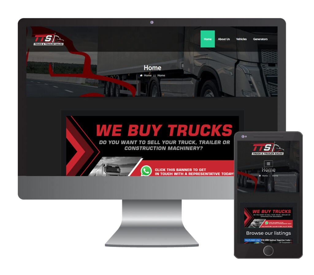 Truck & Trailer Sales