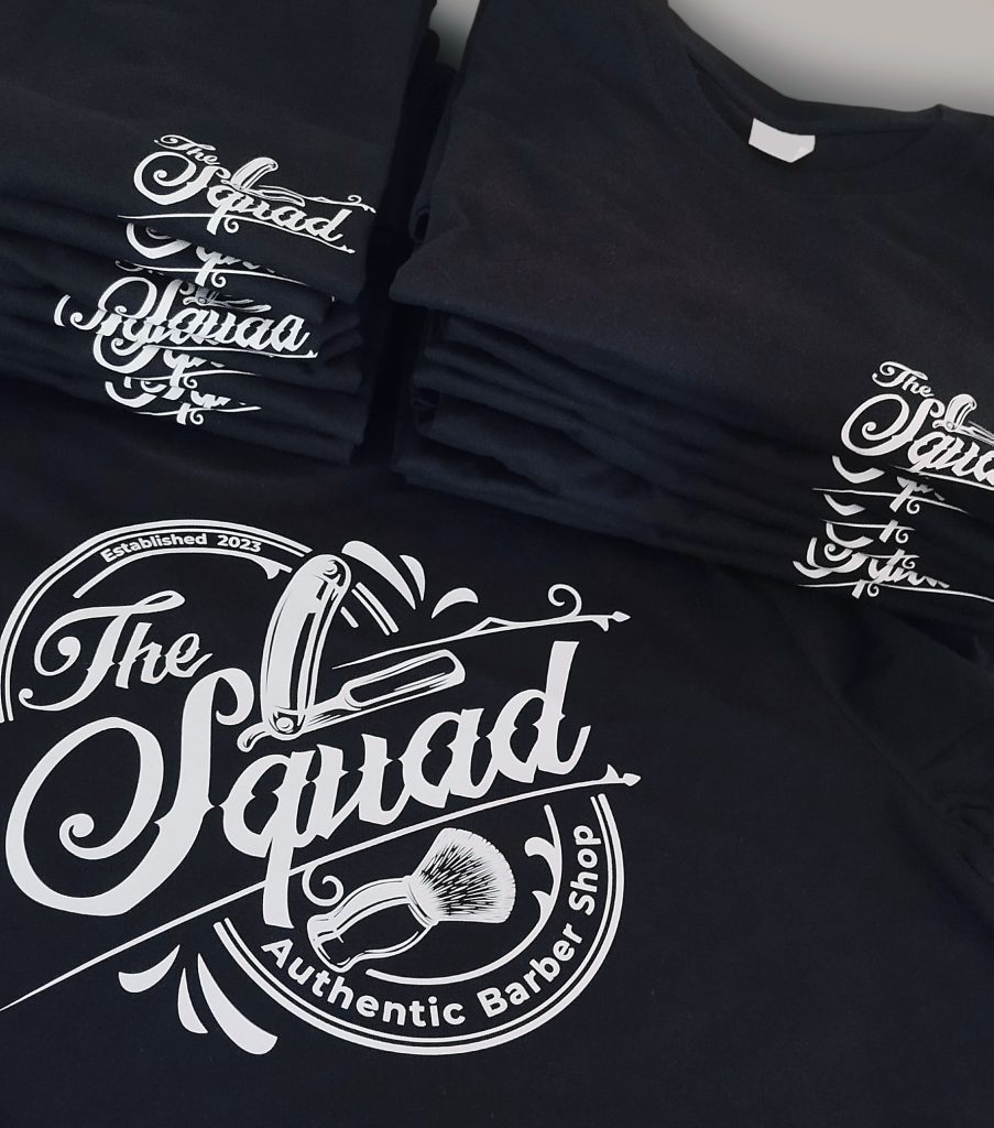 T-shirt & Apparel Printing